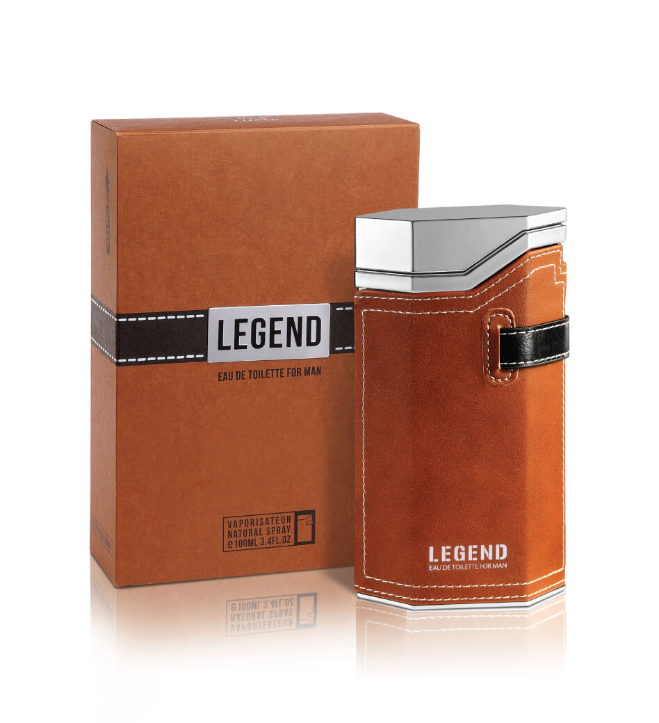 Legend Perfume 100ml